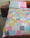 Sunday Afternoon Quilt - 10 Pack